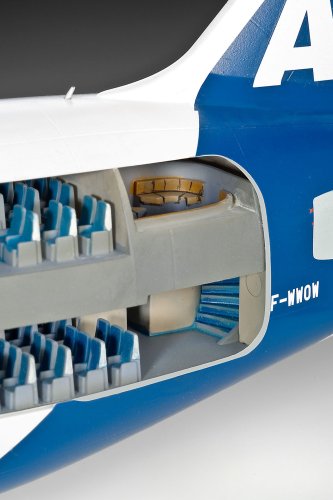 が大特価! 絶版 レベル 1/144 エアバスA380 プラモデル 航空機 - www